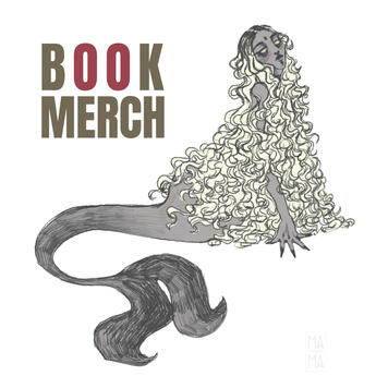 Bookish merch & Gadget