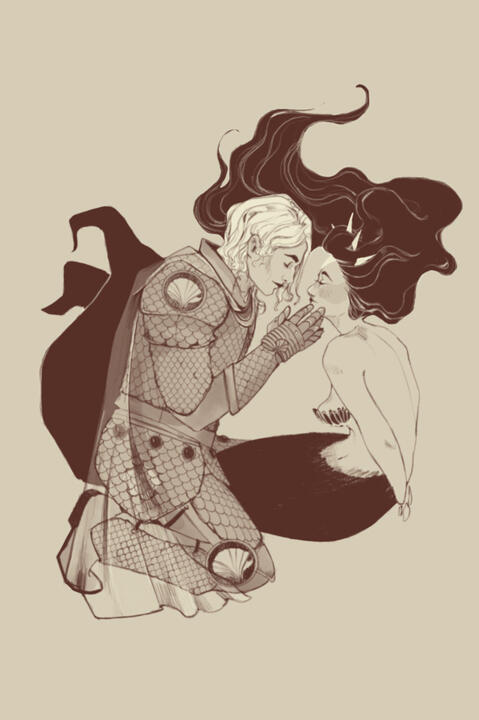 romantasy forbidden love