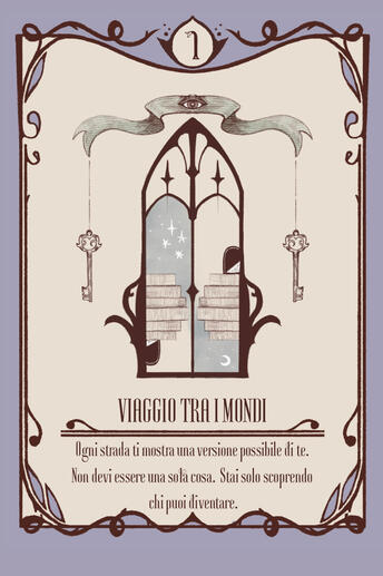 N°1 - VIAGGIO TRA I MONDI N°1 - VIAGGIO TRA I MONDI