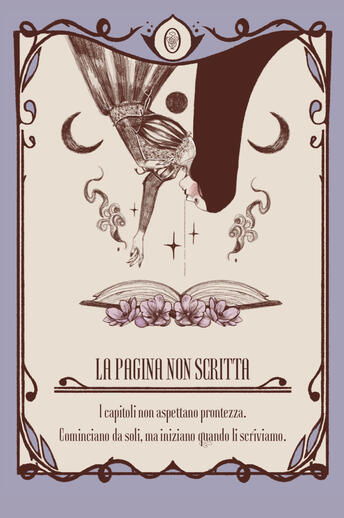 N°0 - LA PAGINA NON SCRITTA