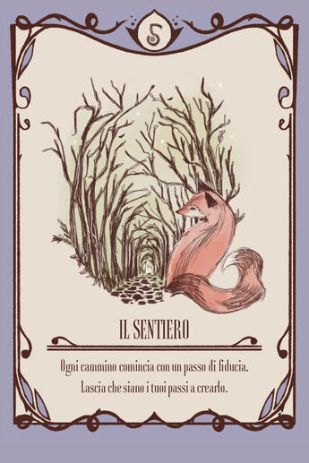 N°5 - IL SENTIERO N°5 - IL SENTIERO
