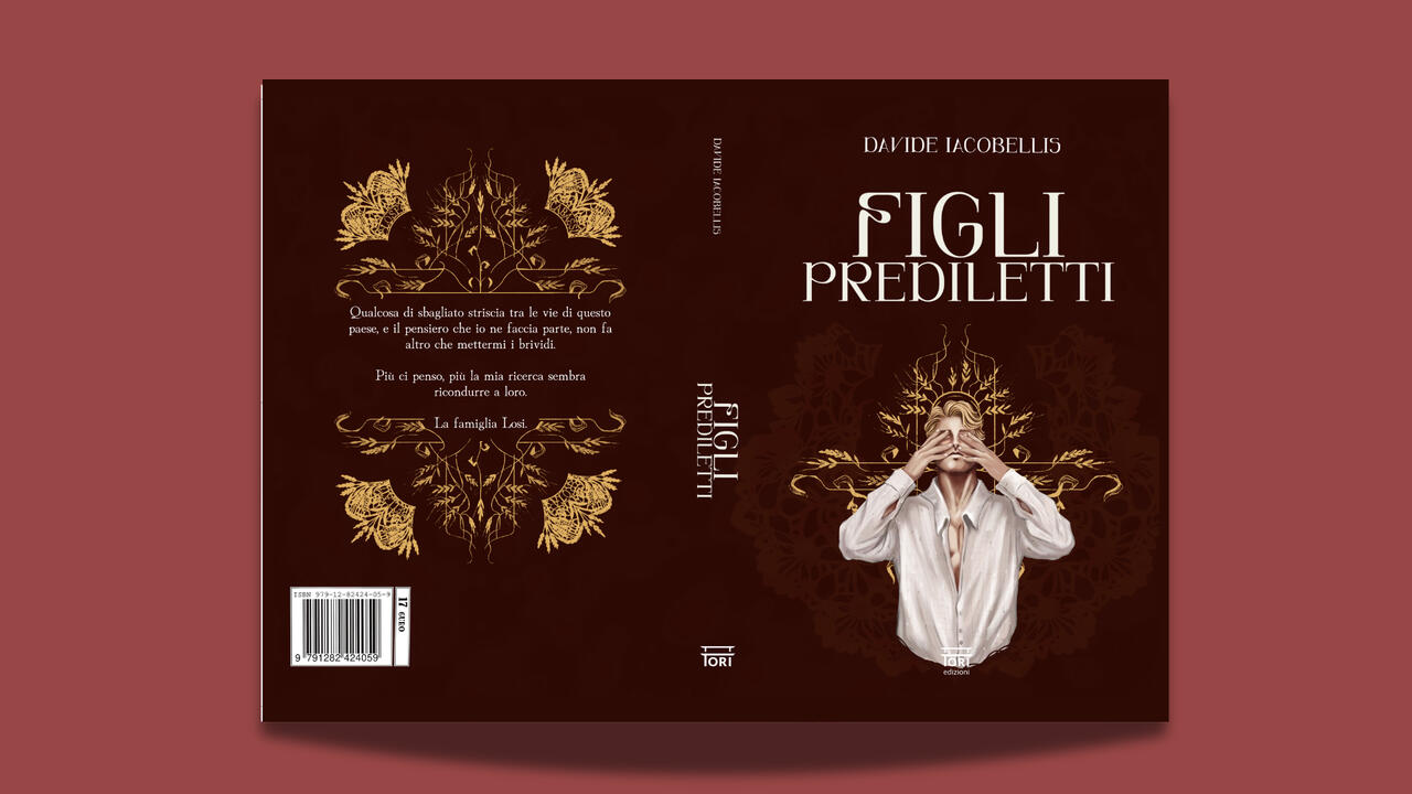 FIGLI PREDILETTI di Davide Iacobellis Tori Edizioni 2026